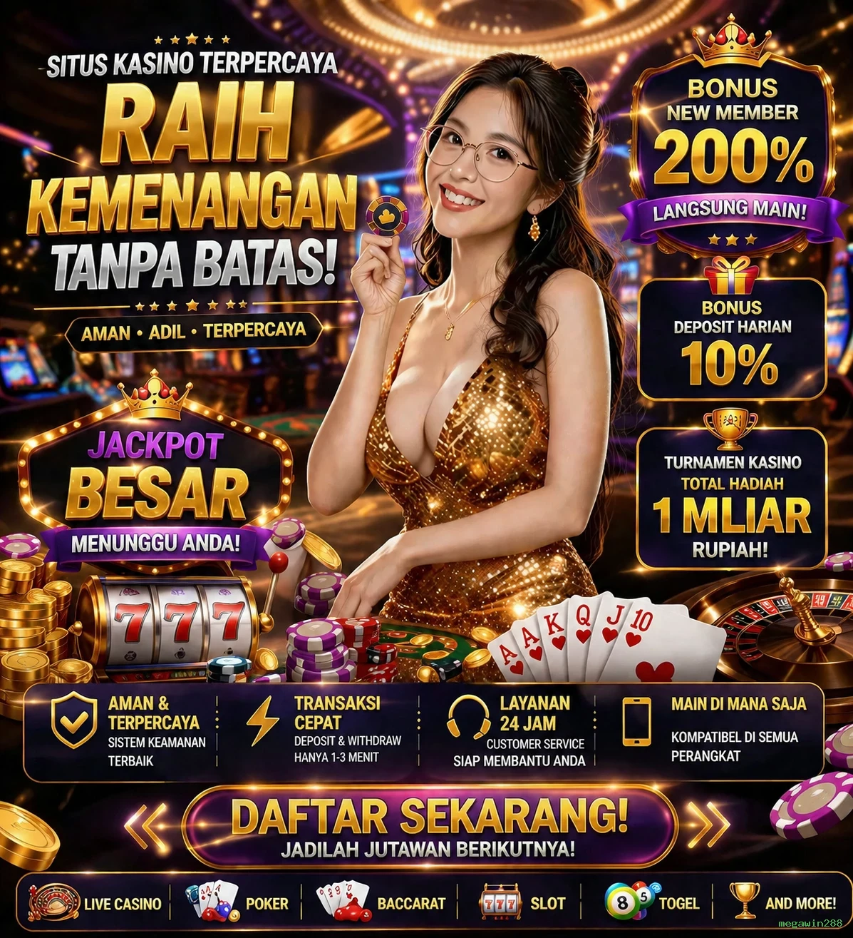 megawin288